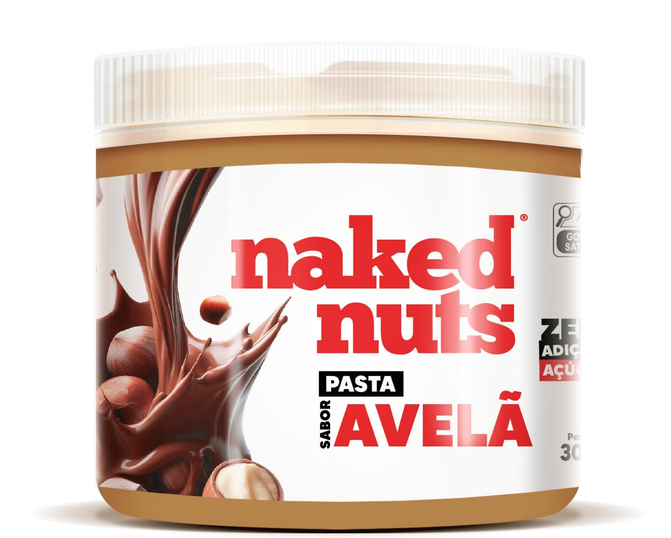 Naked Nuts Avelã