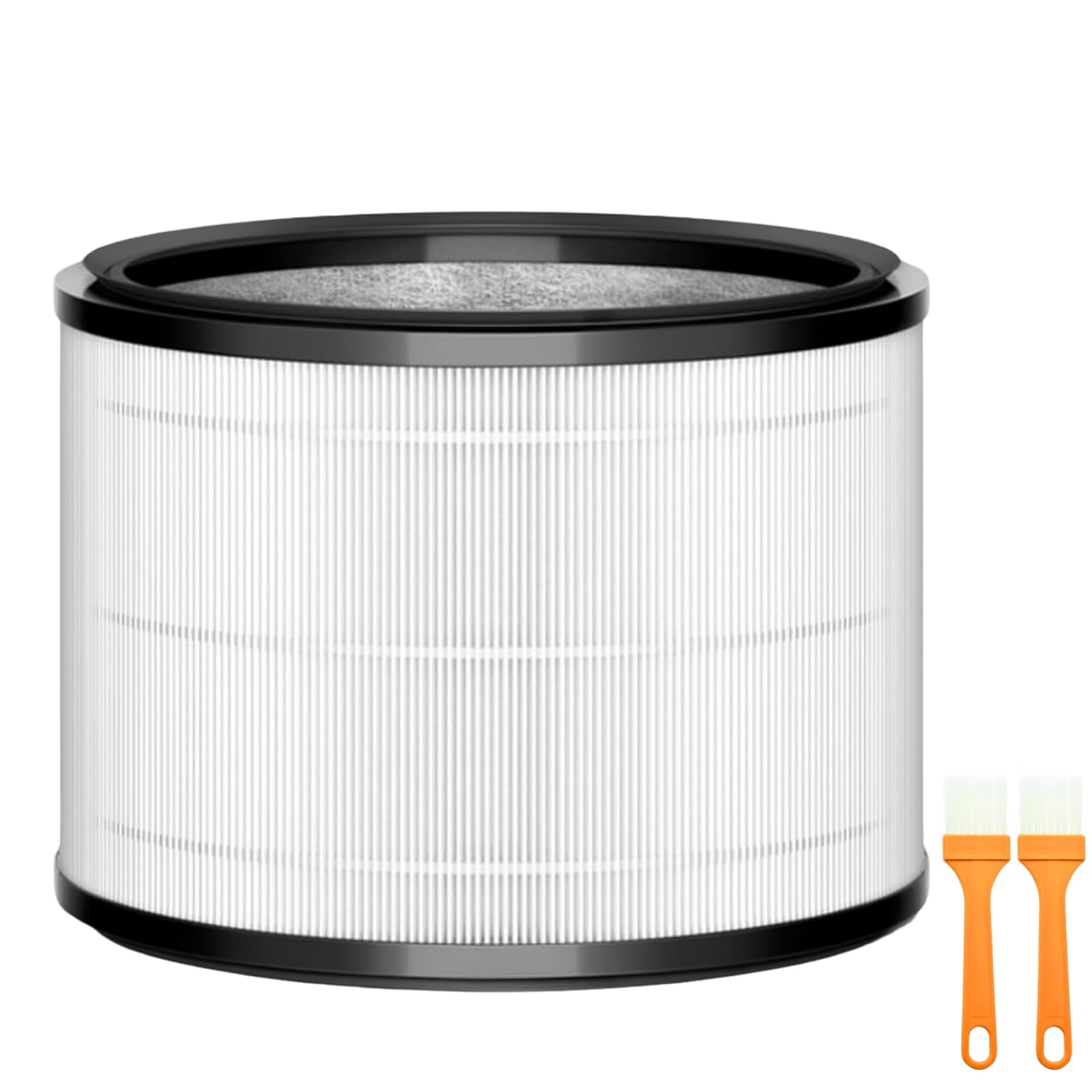 Archer Life Hall H13 Hepa Purifier Filter Replacement Compatible With Dyson Pure Cool Link Dp01 For Dyson Pure Hot+Cool Link Hp00 Hp01 Hp02 Hp03 Purifying Heater Fan