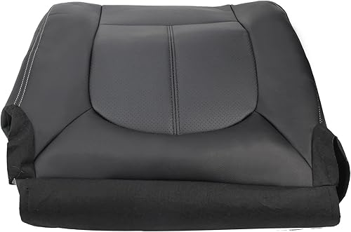 Miniatura 3 de AUTOKAY Funda de asiento perforada para Ford F250 F350 Lariat 2011-2016