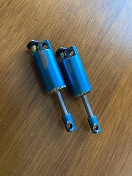 ユージ・プロダクト　マイティフロッグ用フロントダンパー　未開封品 ユージ・プロダクト マイティフロッグ用フロントダンパー 未開封