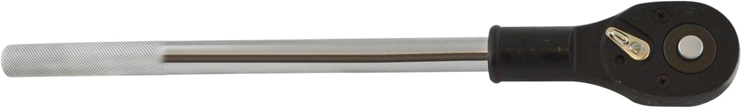 3/4" Dr Ratchet Handle Socket Wrench 24 Teeth Reversible Hi Torque TE833