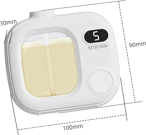 Miniatura 2 de Difusor de aceite esencial sin agua, portátil, inalámbrico, máquina de aroma de aromaterapia para el hogar, oficina, coche, habitación grande,