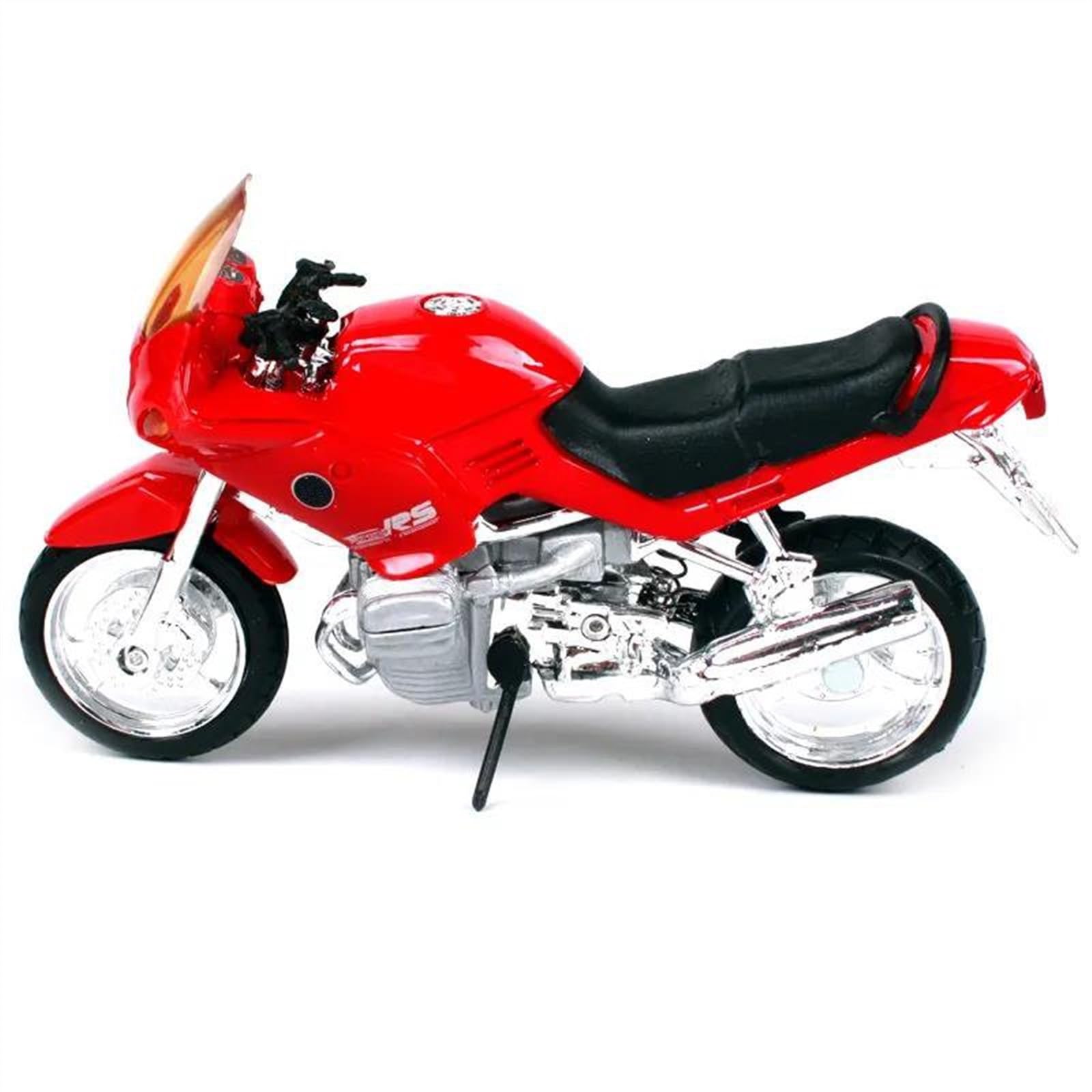SEYXF Motorbike Toy 1/18 for BMW R 1100RS R1100RS Motorcycle Model Simulation Alloy Toy(with Retail Box)