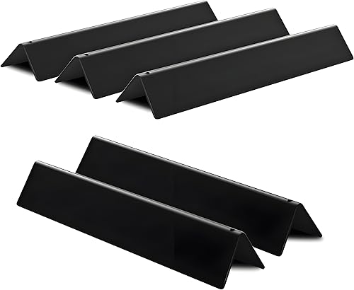 Tombili Barras aromatizantes mejoradas 16GA de 15.3 pulgadas para parrillas de gas Weber Spirit 300 y Spirit II 300 Series E310 S310 E320 S320 E330