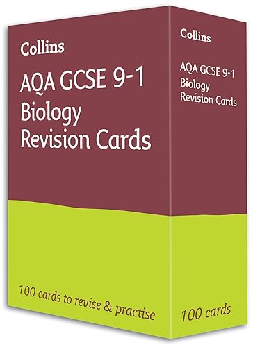Collins GCSE 9-1 Revision - New Aqa GCSE: Ideal for the 2024 and 2025 exams (Collins GCSE Grade 9-1 Revision)