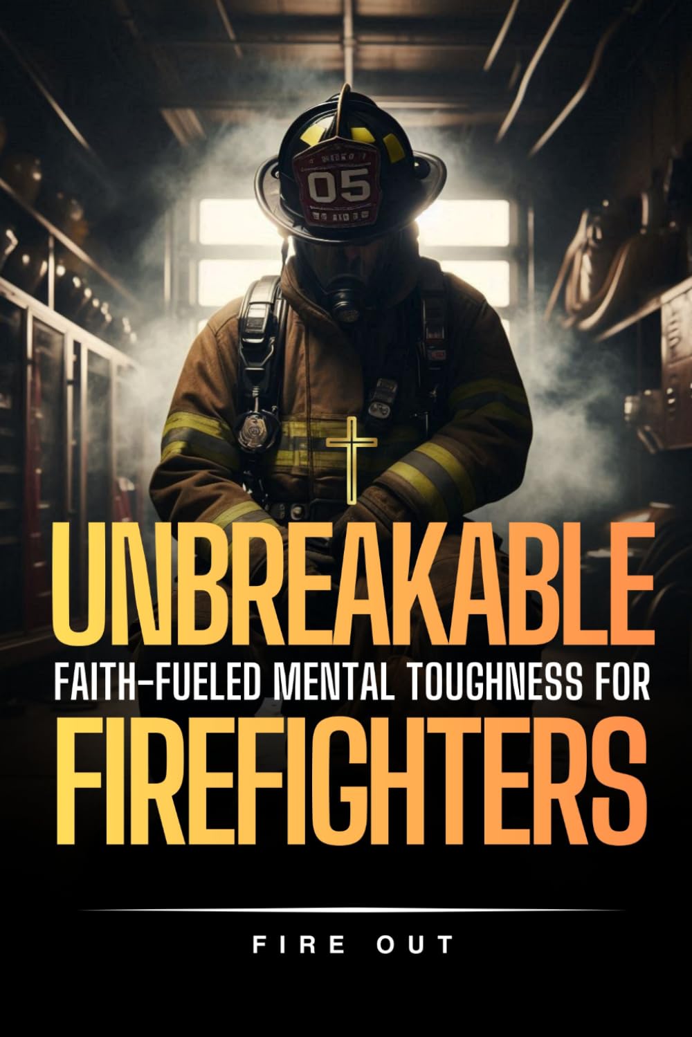 UNBREAKABLE: Faith-Fueled Mental Toughness for Firefighters