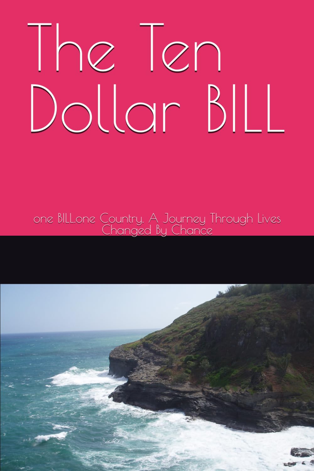 The Ten Dollar BILL: one BILL.one Country. A Journey Through Lives Changed By Chance