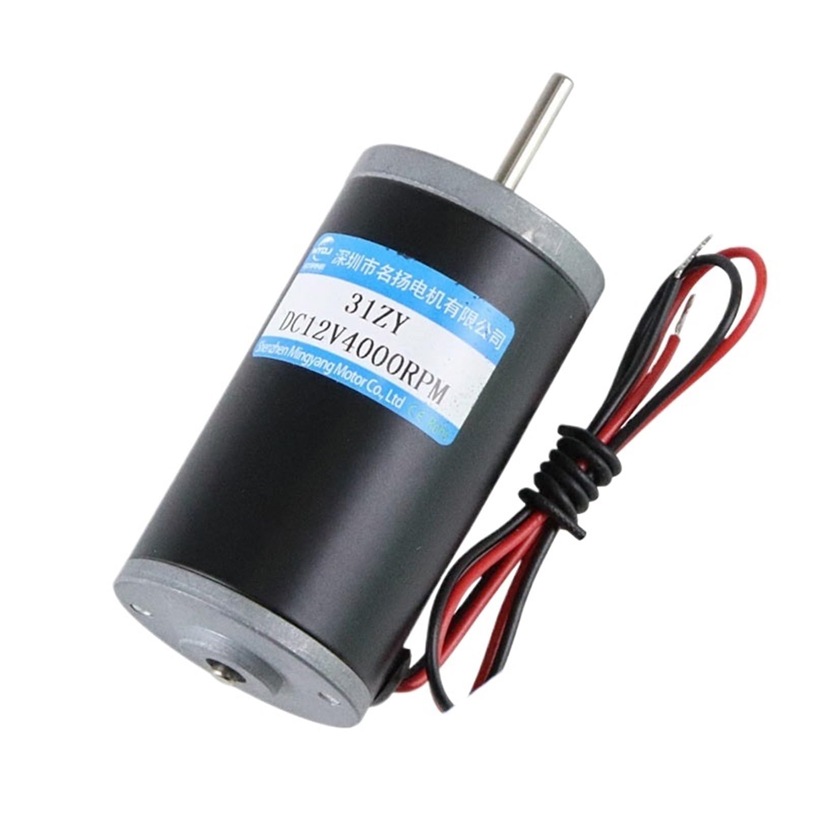 Moteur 24V 8000RPM 31ZY pour réparer un équipement d'automatisation en panne