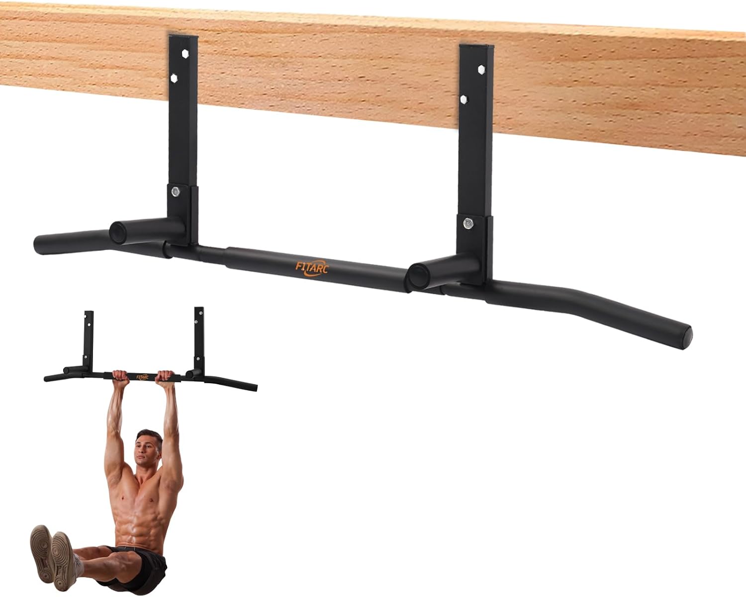 Fitarc Joist Mount Pull Up Bar