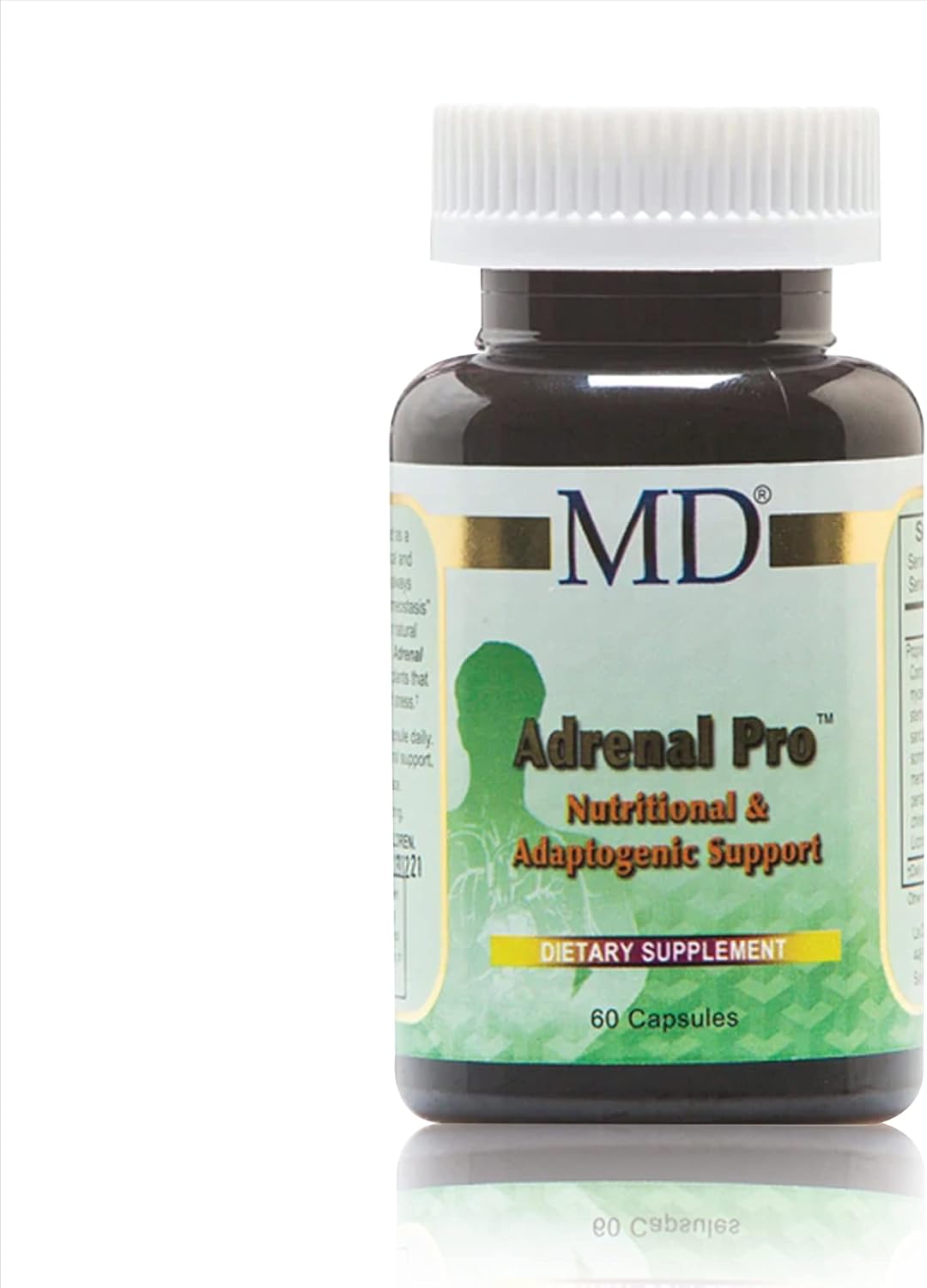 MD Adrenal Pro Kapsel Amazon.de Drogerie & Körperpflege
