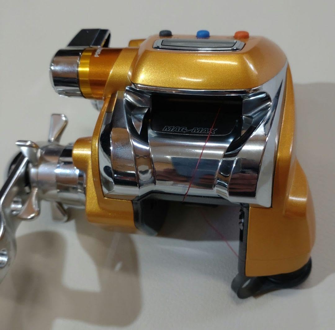 Amazon.co.jp: Daiwa Seaborg 150S Electric Reel : Sports & Outdoors