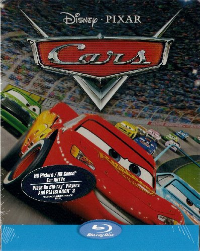 Cars, SteelBook image 4