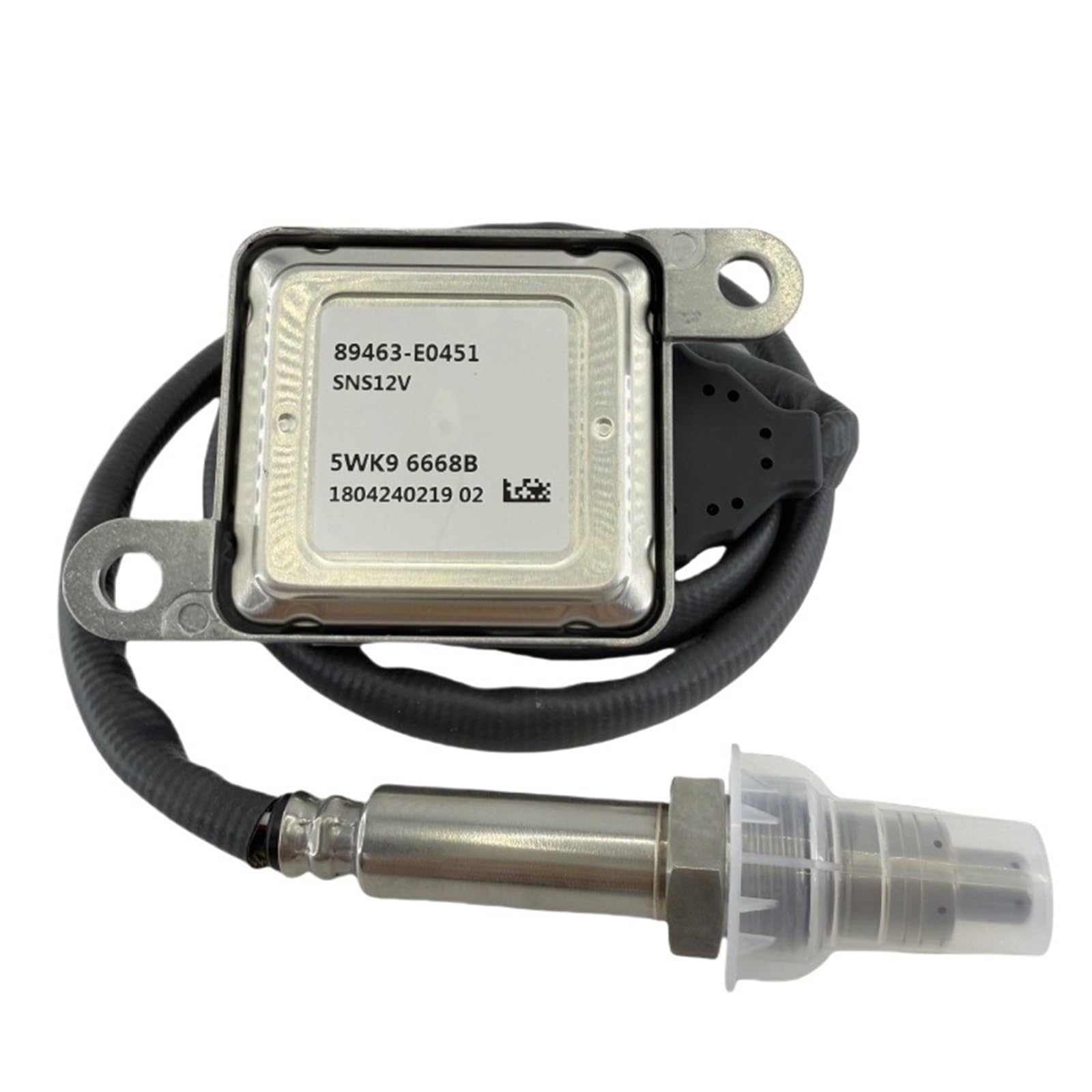 Capteur d'oxyde d'azote 5WK9 6688B pour rechange de sonde NOX 89463-E0451