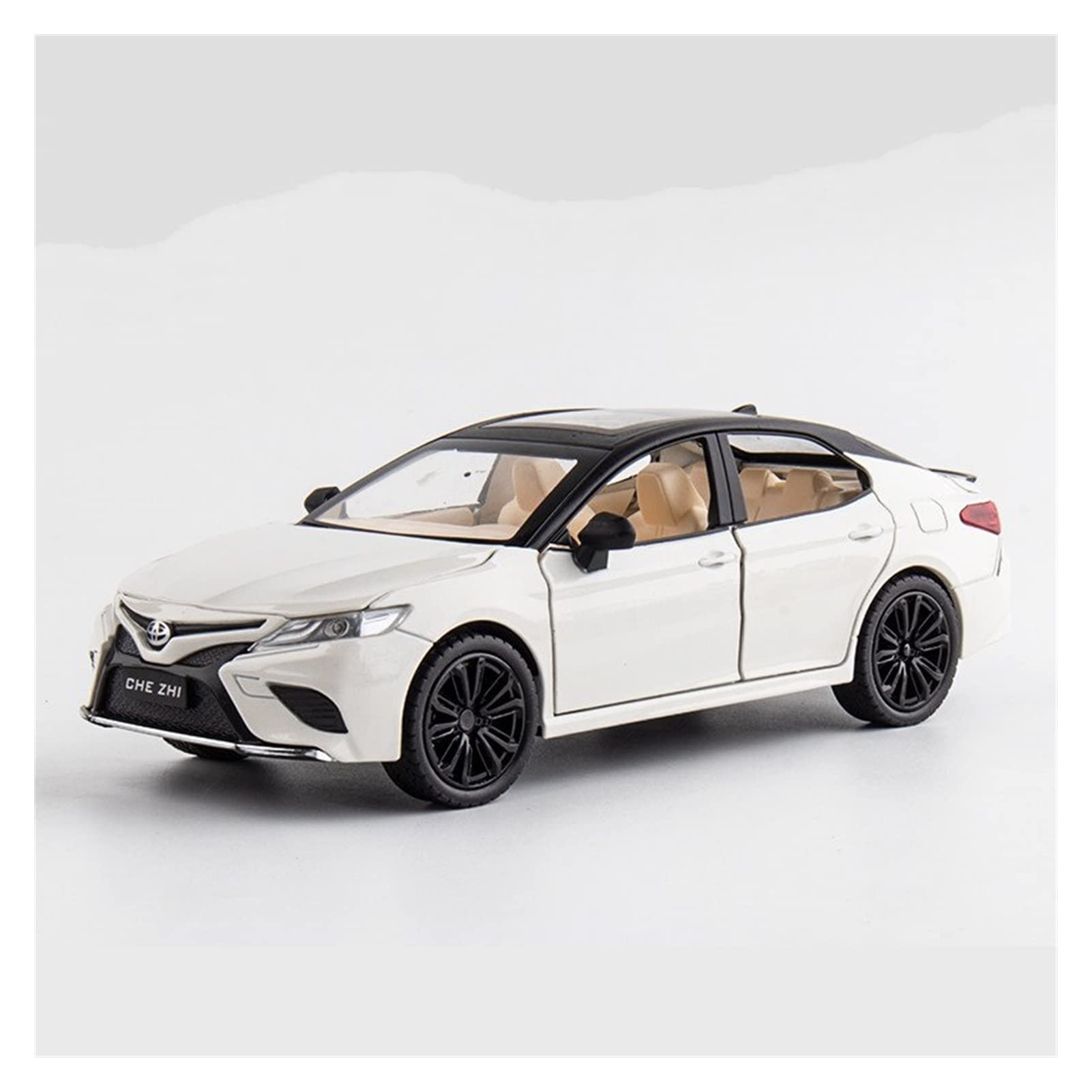 Amazon.co.jp: ミニカー スケールモデルカー 1:24 トヨタカムリ用合金
