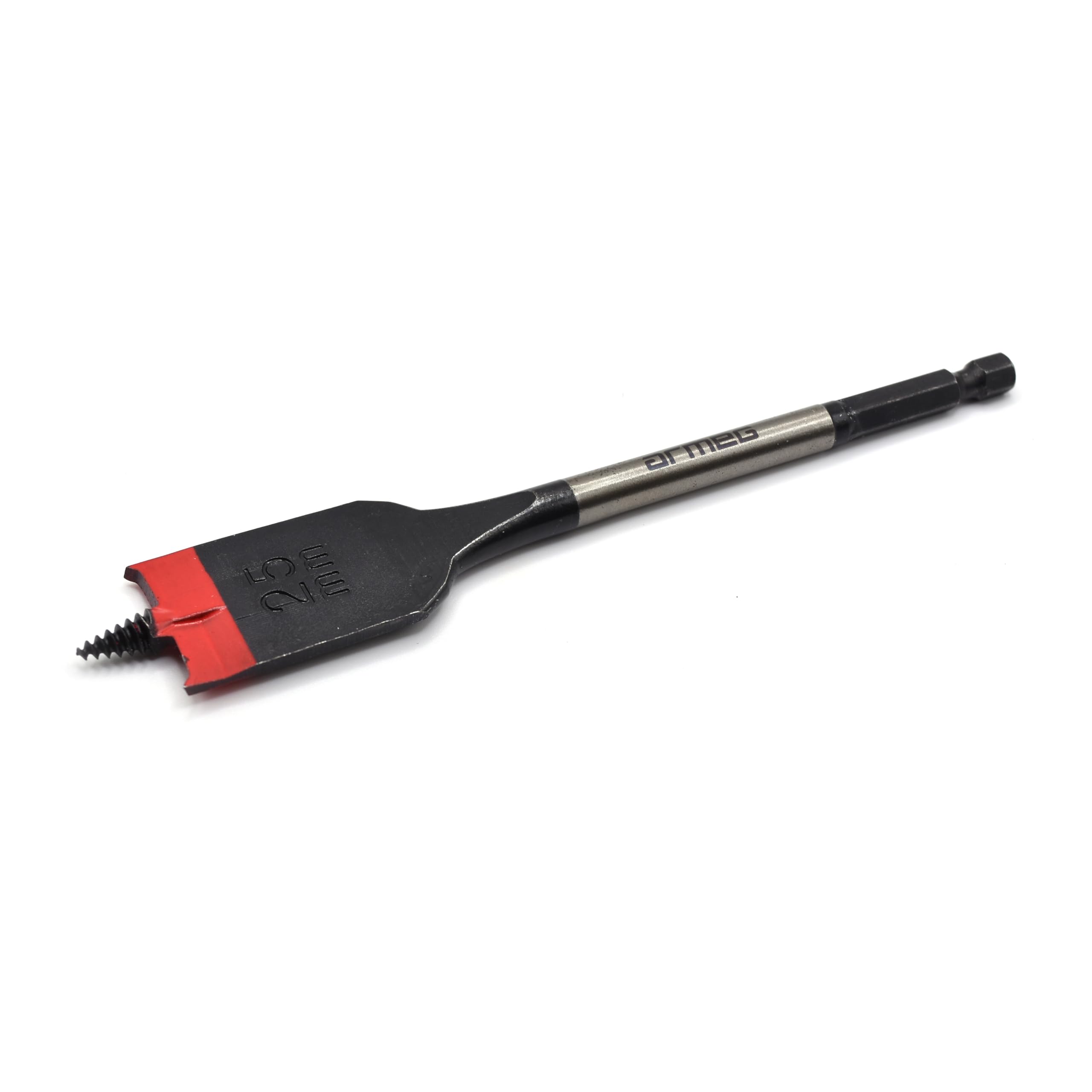 25mm Woodbeaver Flat Drill Bit