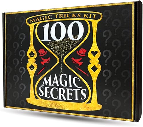 Miniatura 4 de Kit de trucos de 100 secretos mágicos