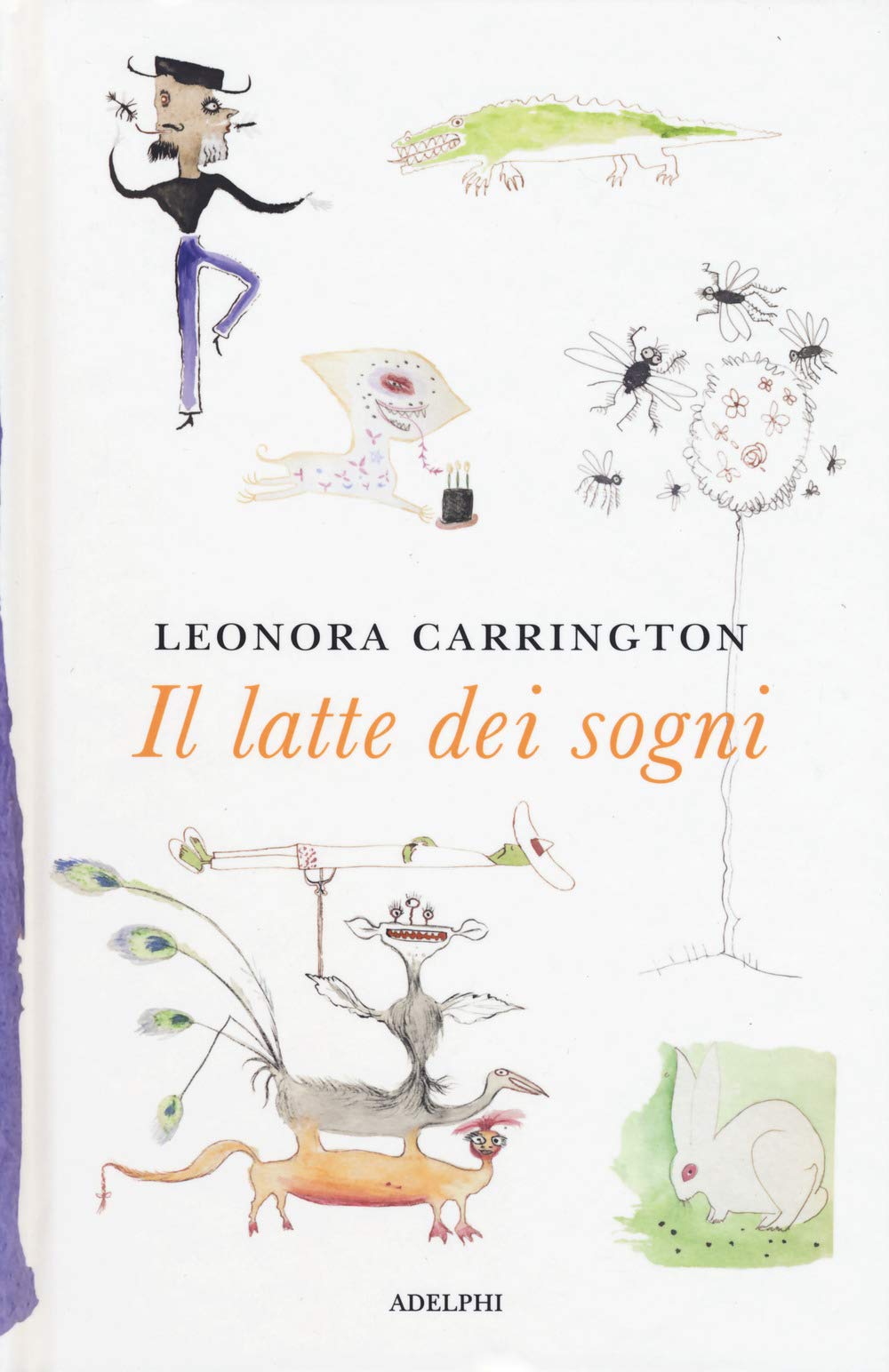 Il latte dei sogni
