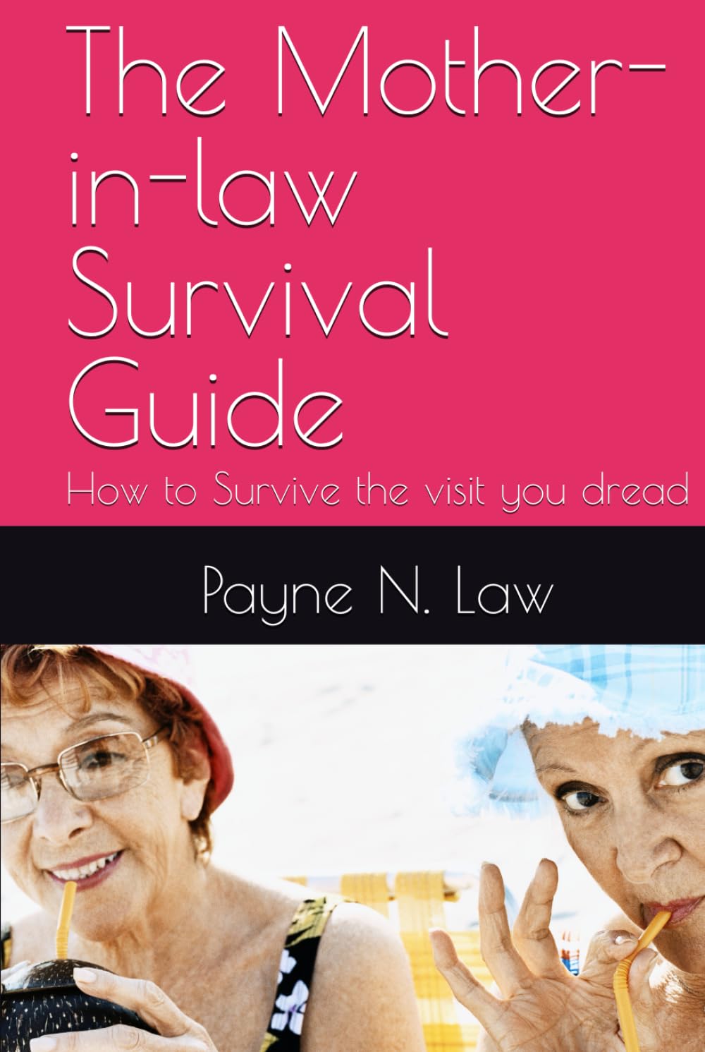 The Mother-in-law Survival Guide: How to Survive the visit you dread