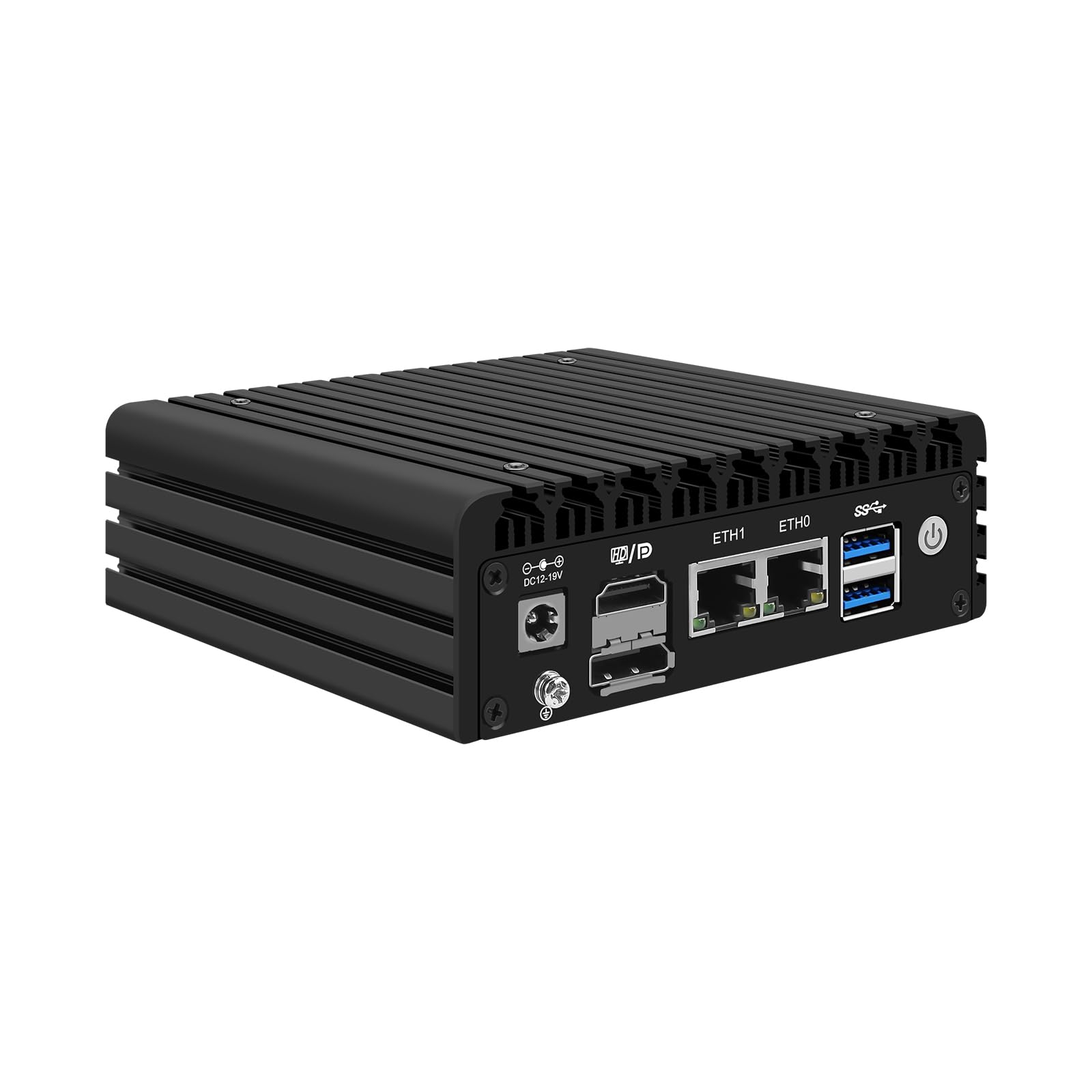 ミニPC HUNSN Micro Firewall Appliance HUNSN Micro Firewall Appliance, Mini PC, VPN, Router PC