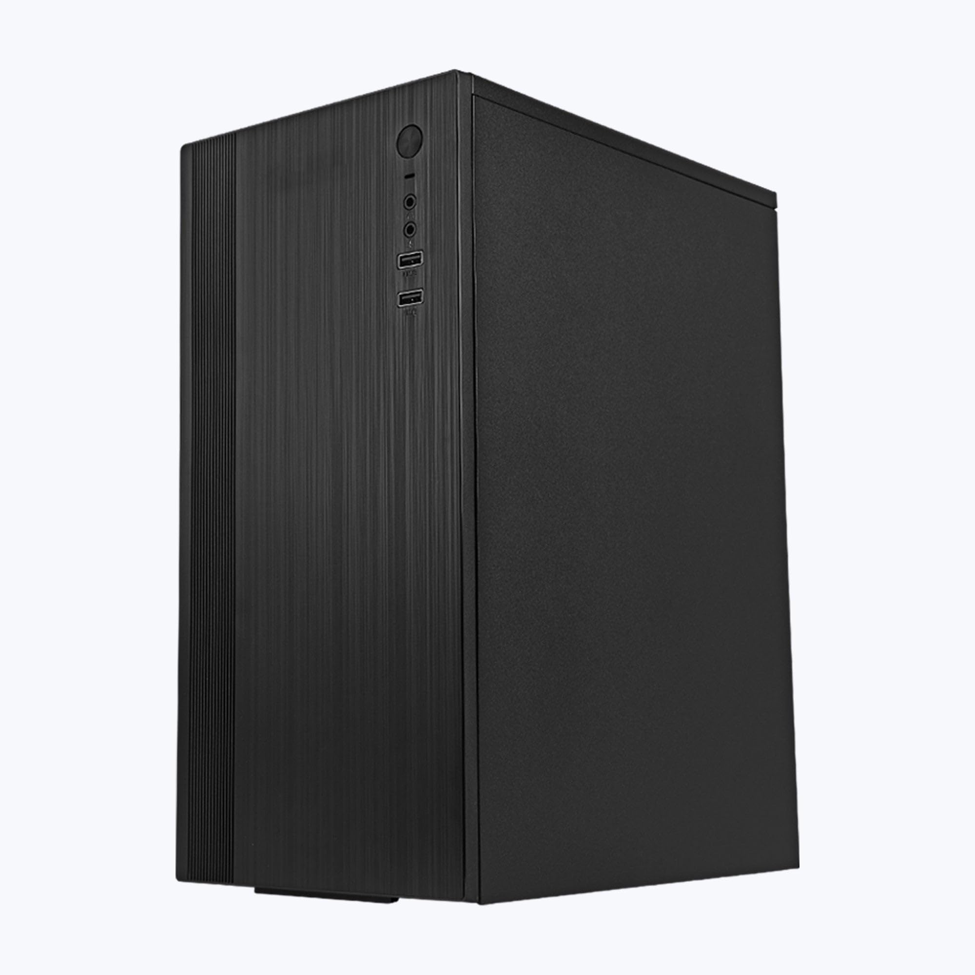 Professional Desktop PC | Core i7-4770/4790 3.30GHz | 8GB RAM | 256GB SSD | HDMI & VGA | WiFi | Windows 11 + MS Office | Metal Cabinet | Ready for Home, Office & Educational Use