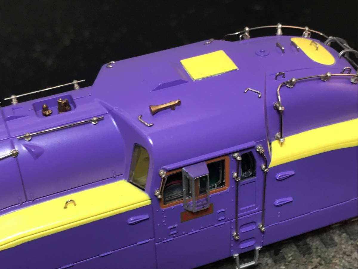 南満州鉄道ダブサ　戦後中国国鉄塗装　HOゲージ　海龍　製造バックマン 南満州鉄道ダブサ 戦後中国国鉄塗装 HOゲージ 海龍 製造バック