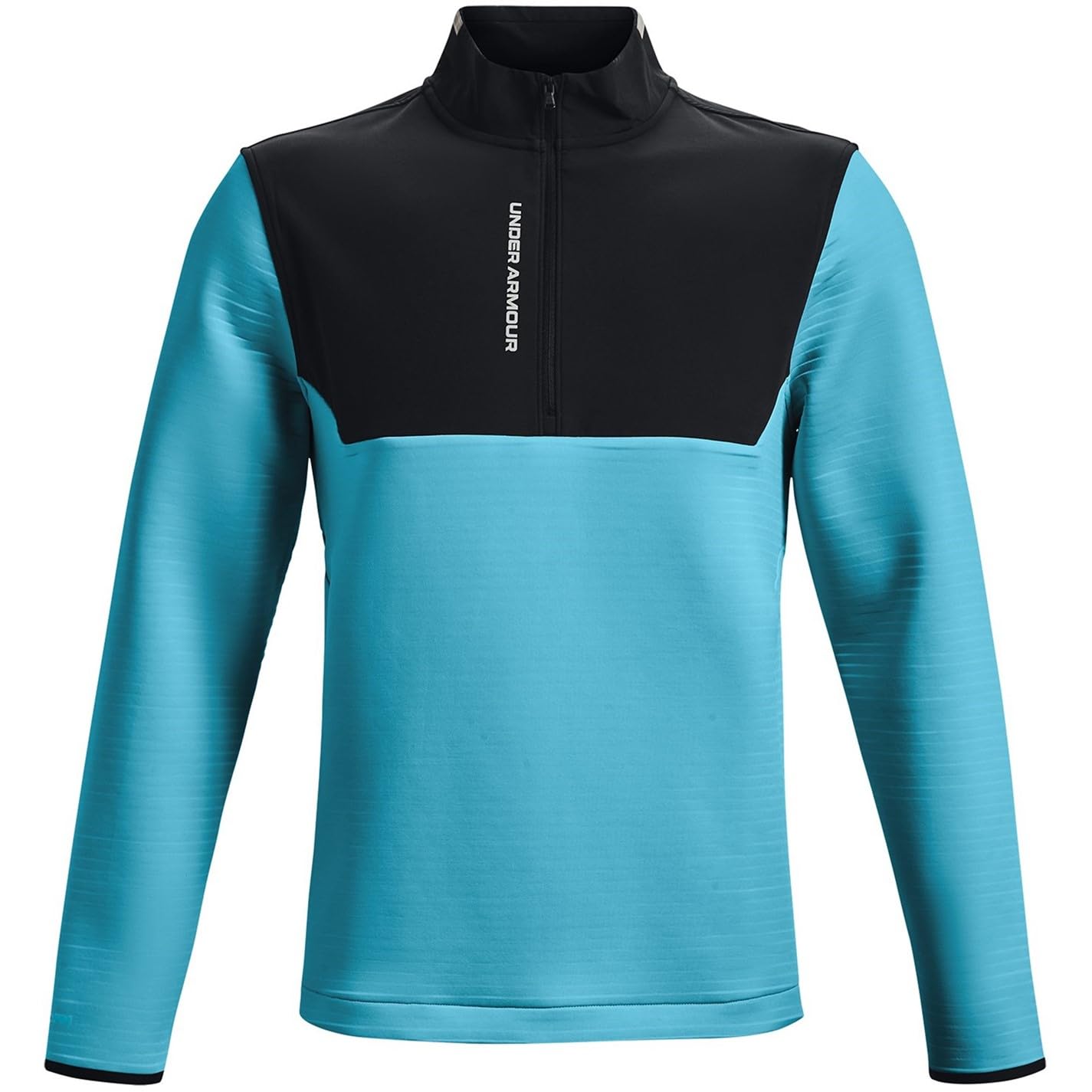 Under Armour Mens Strm Daytona Hz Performance Top Blue XL