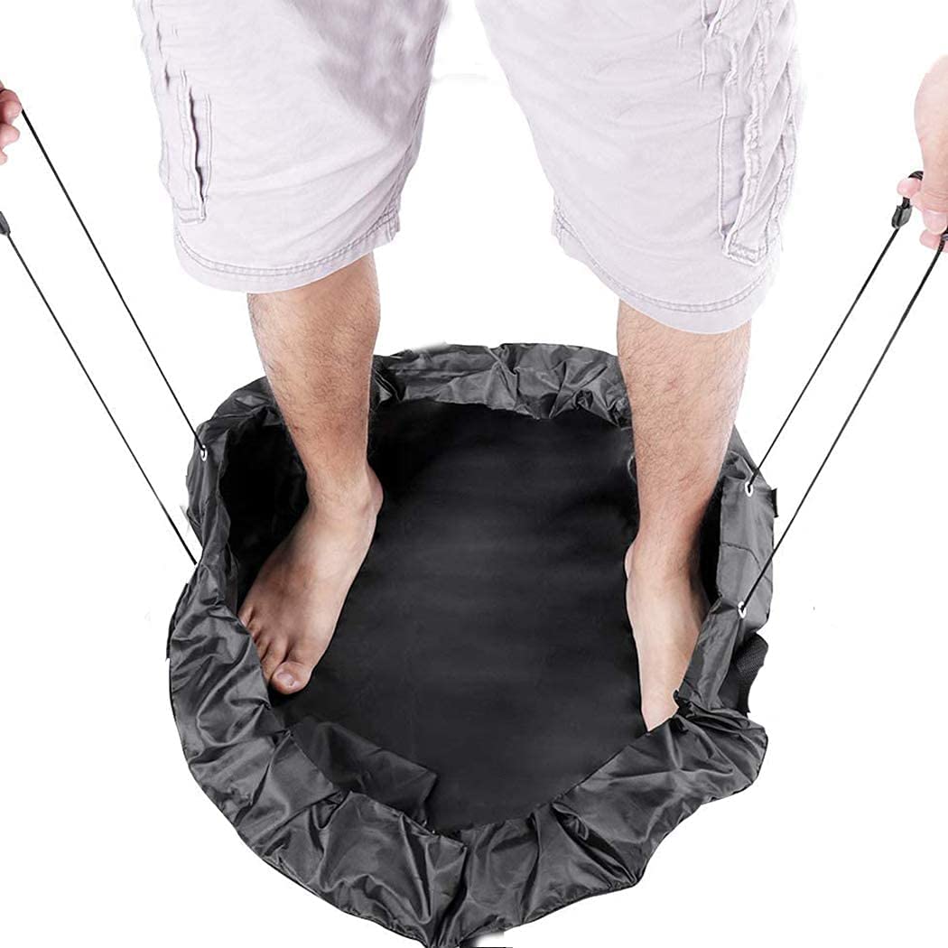 Neoprenanzug Wickelauflage Wasserdicht Strand Nasse Produktbild-Vorschau 4