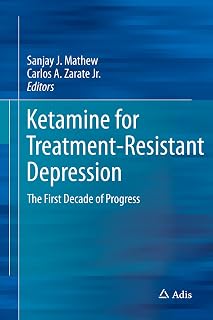 Ketamine for Treatment-Resistant Depression: The First Decade of Progress