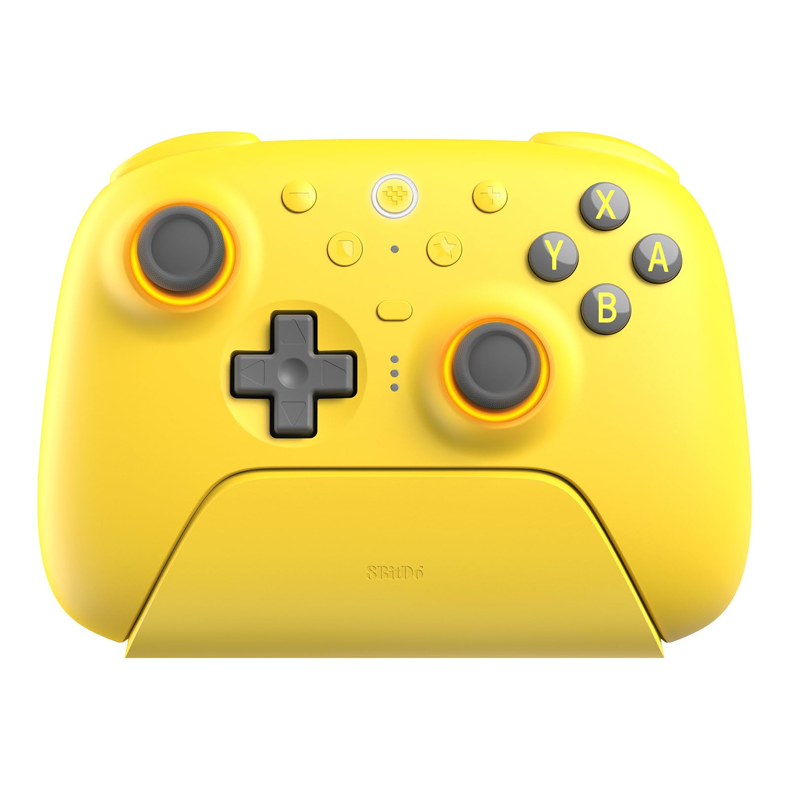 8Bitdo Ultimate 2 Bluetooth Controller for Switch/Switch 2