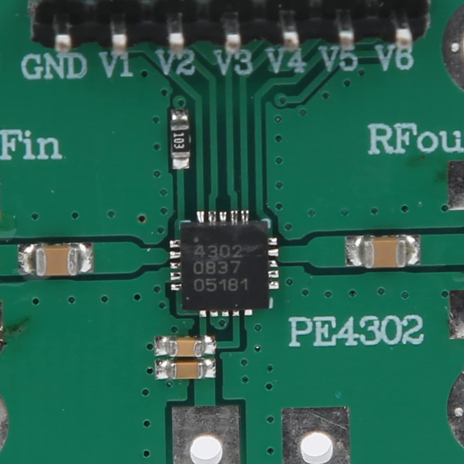 AD8345AREZ-RL7 IC RF Modulator 140MHz ~ 1GHz 16-TSSOP (0.173