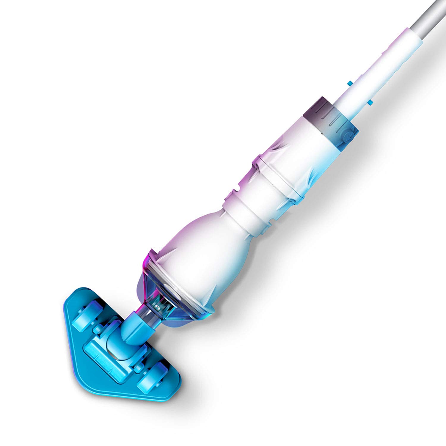 Bestway Telsa 2 - EV02CBX/EU Aspiratore Ricaricabile per Piscina