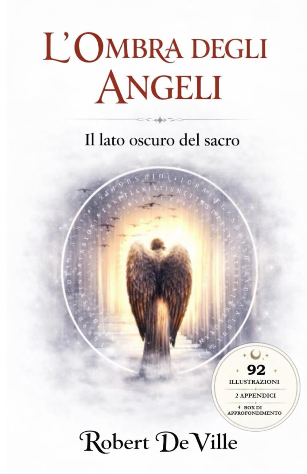 L’ombra degli Angeli: Il Lato Oscuro del Sacro