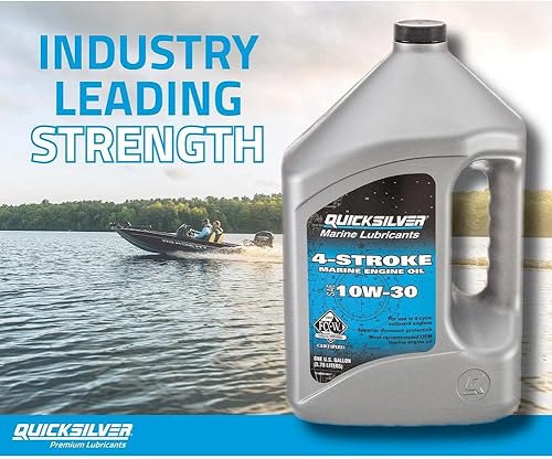 Miniatura 7 de Quicksilver Aceite de motor marino 10W-30