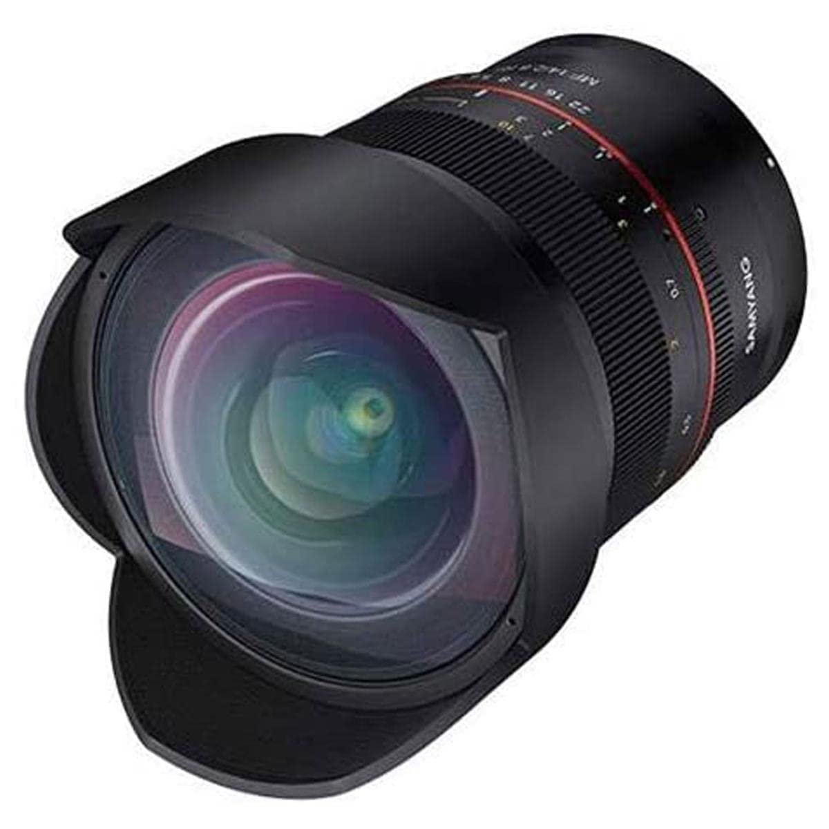 Amazon.com : Samyang 14mm F2.8 Ultra Wide Angle Weather-Sealed