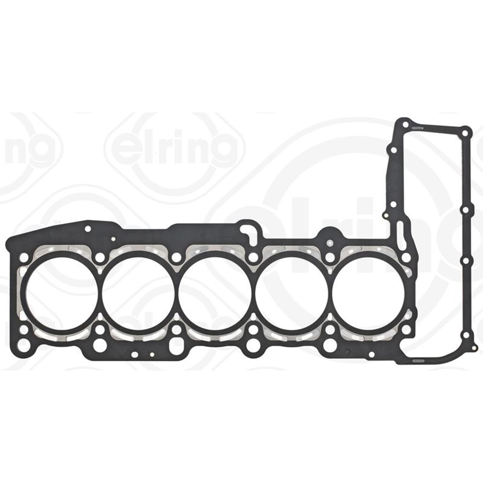 Elring 808.080 guarnizione, testa cilindrica (1 pz) per VOLKSWAGEN | Compatibile con: AUDI A3 Limousine, A3 Limousine, A3 Sportback, A3 Sportback, Q3, Q3 Sportback, TT, TT Roadster