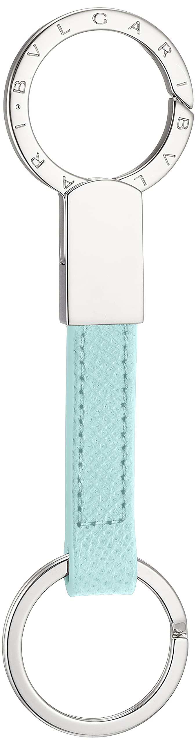 BVLGARI(ブルガリ) [Bulgari] BBMan 287684 Men's Keychain