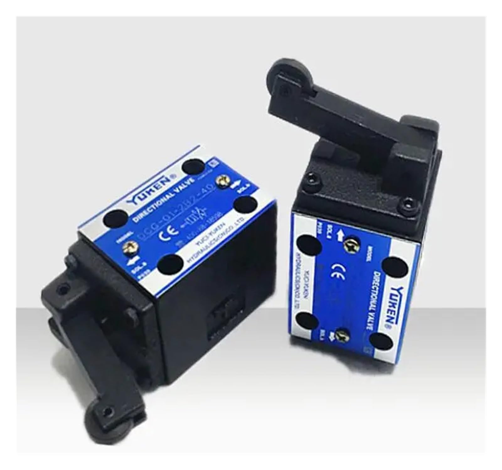 PXQCHAVLN Directional Valve Model DCG-01-2B2-40 Hydraulic Valve