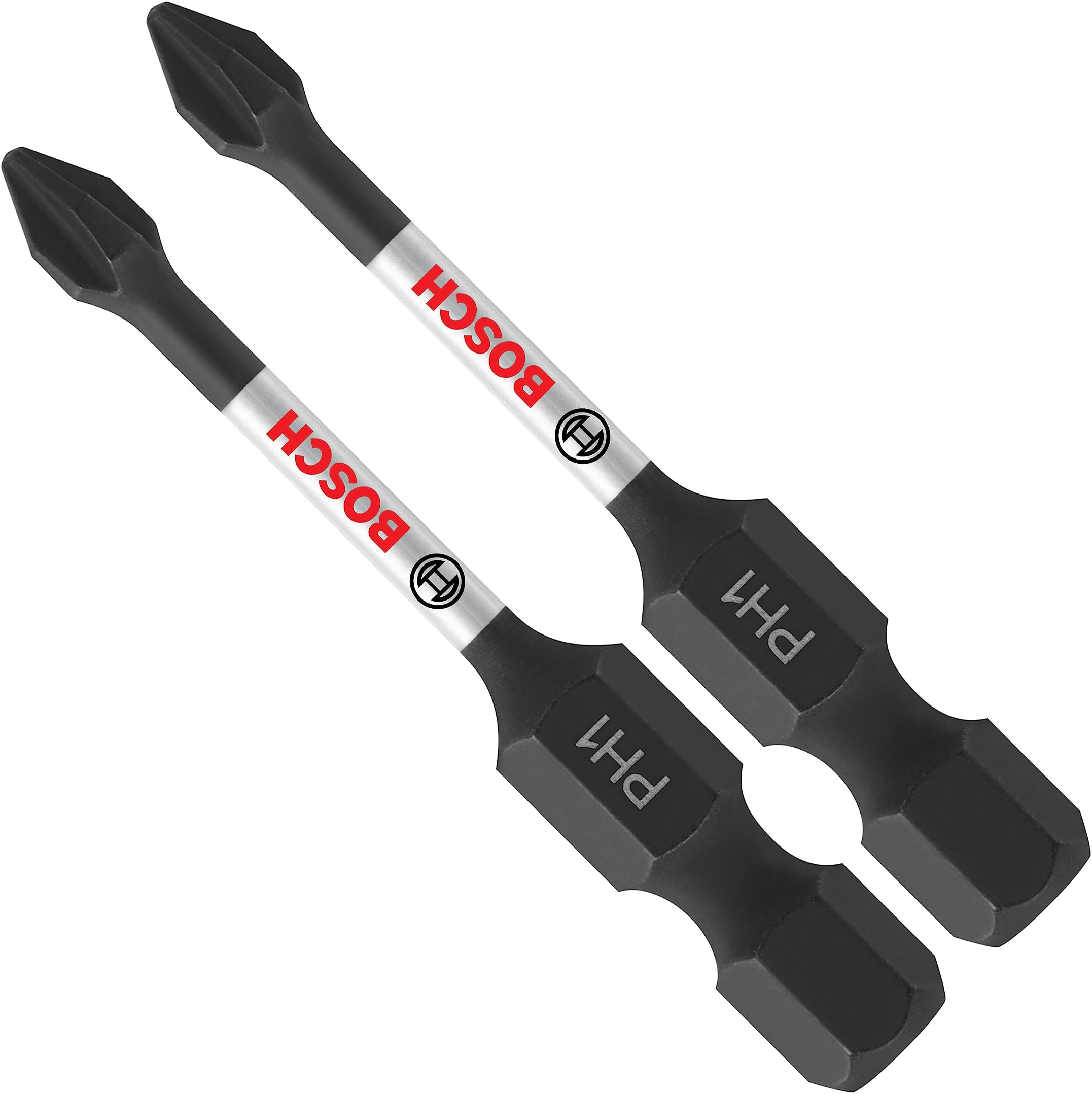 ITPH12B 10-Pack 2 In. Phillips #1 Impact Tough Screwdriving Power Bits