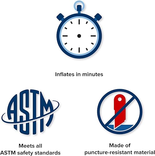 Miniatura 6 de Mi primer juego inflable de Sportspower