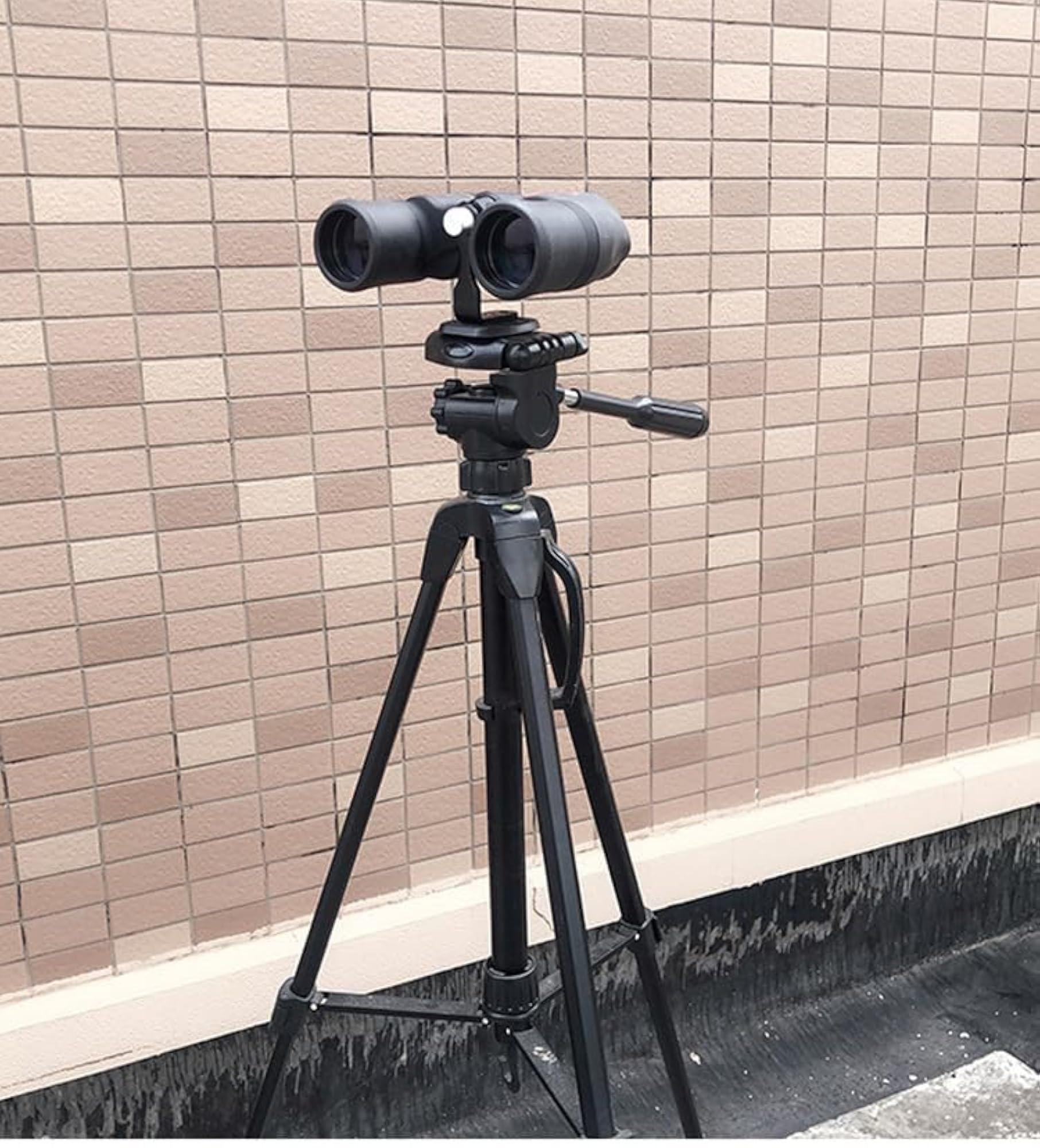Universal Binocular Tripod Adapter Mount Bracket
