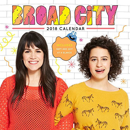 Télécharger Broad City 2018 Calendar PDF