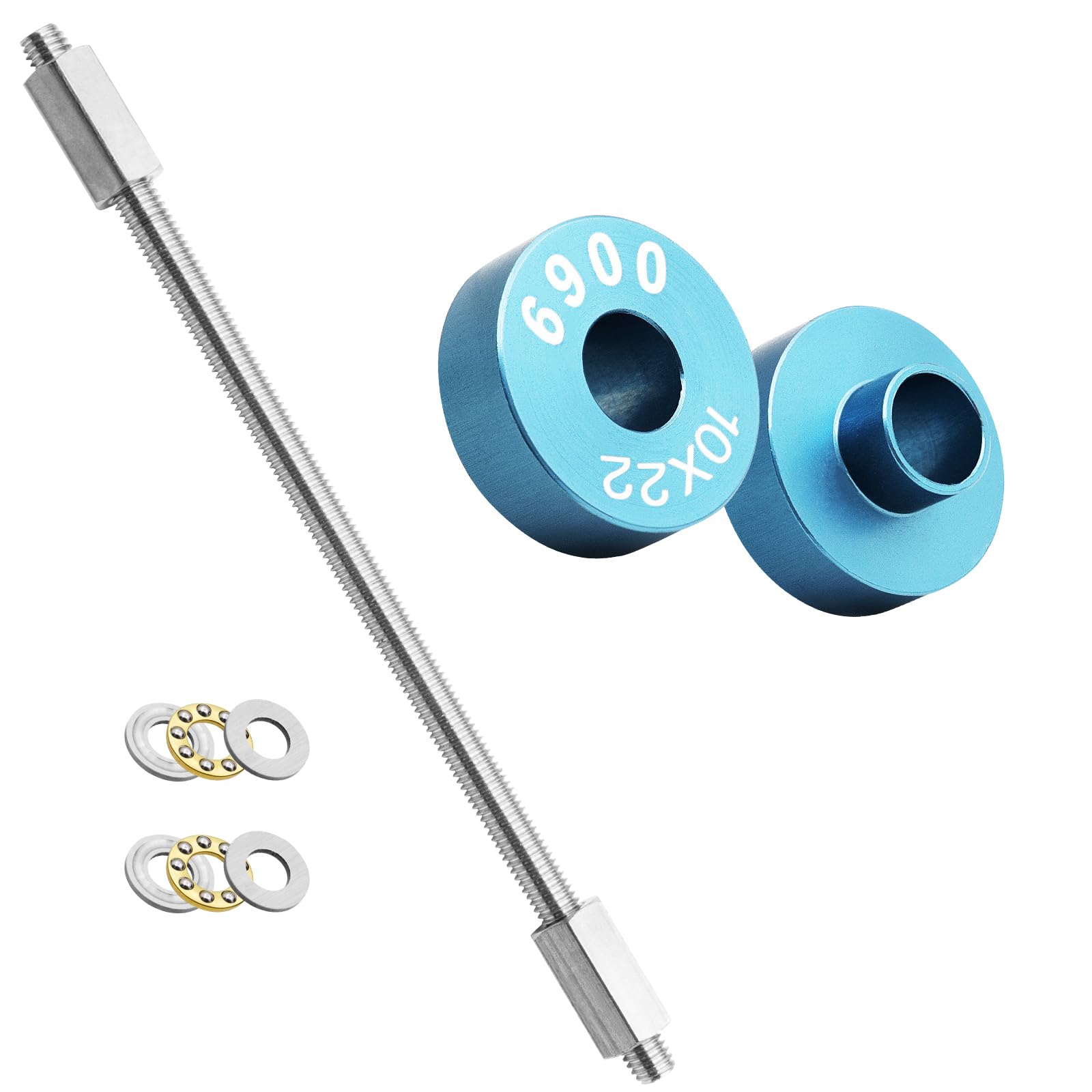 Bicycle Bearing Press, Bicycle Wheel Hub, Frame, Wheel Bottom Bracket, BB Bicycle Bearing Tool 6901/6902/6903/6801/6802/6803