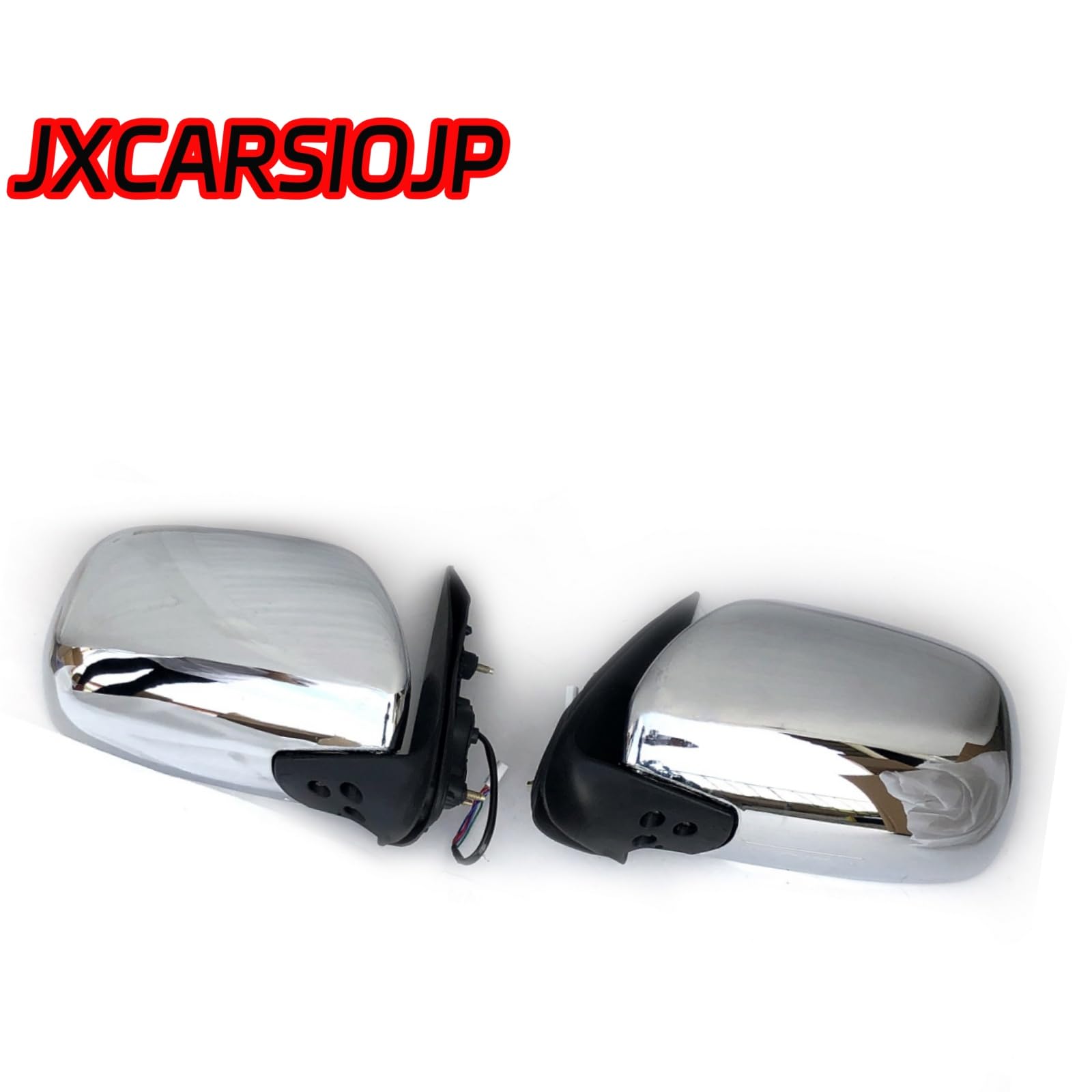 Amazon | JXCARSIOJP ハイエース メッキ ドアミラー 200系 Amazon | JXCARSIOJP ハイエース メッキ ドアミラー 200系
