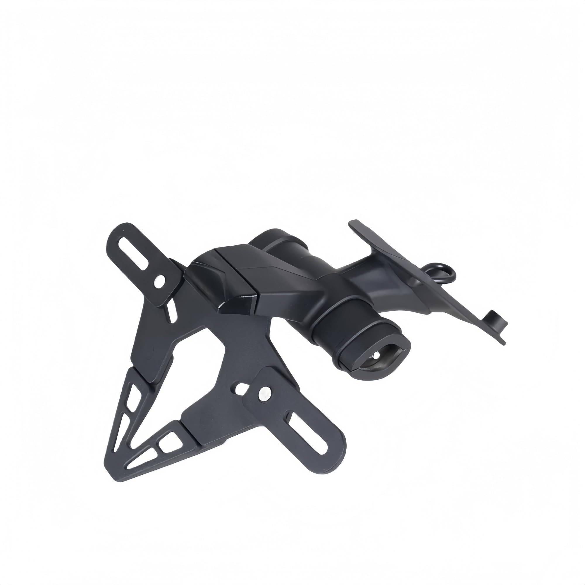 Support de plaque d'immatriculation pour moto éliminateur queue