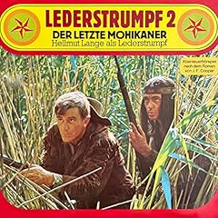 Der letzte Mohikaner Titelbild