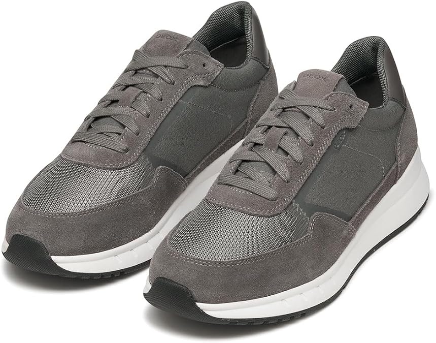 Geox Men's U Branthon A Trainers