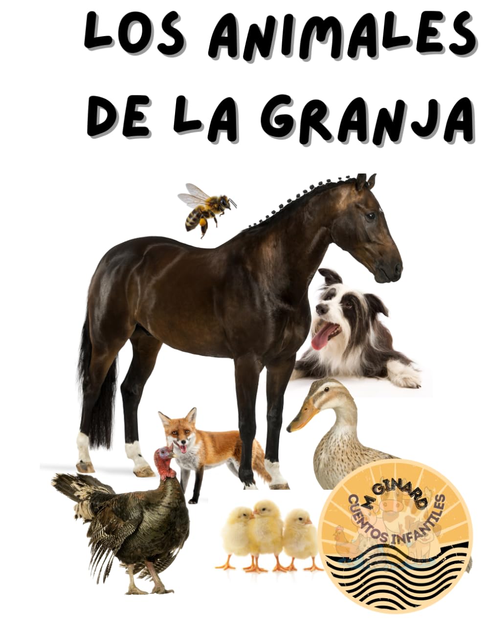 LOS ANIMALES DE LA GRANJA