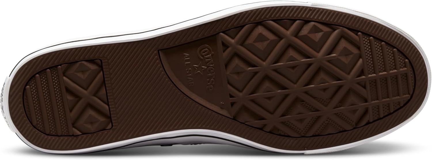 Converse Unisex Adult Chuck Taylor All Star Malden Street Mid Top Sneaker - Image 6