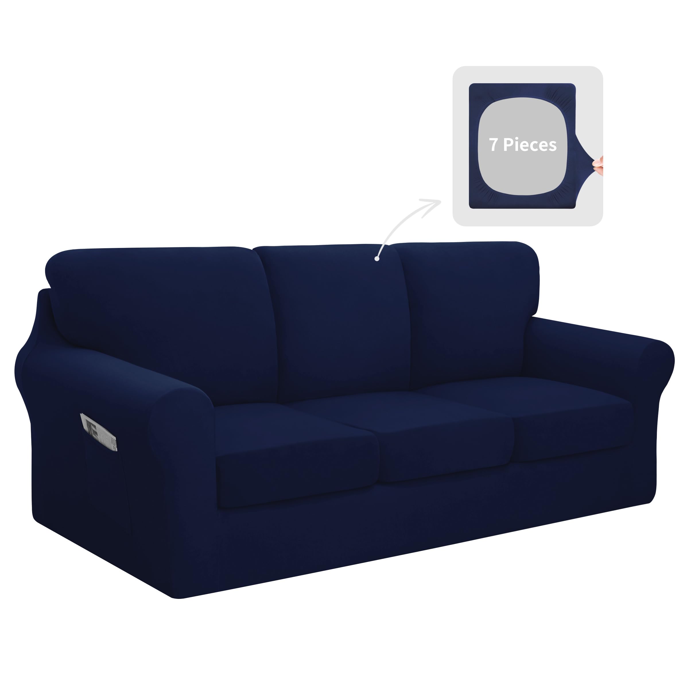 Easy-Going Stretch Couch Cover
