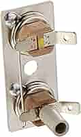 TERMINATOR ２shotgan Amazon.com: Suburban (232319 12V Thermostat Switch Assembly